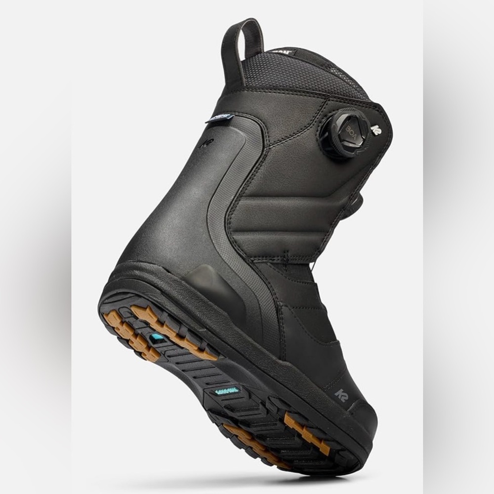 Women’s K2 Contour Snowboard Boots- Black